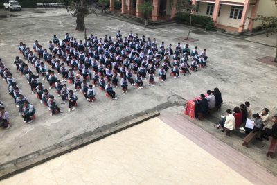 HỘI NGHỊ NÓI CHUYỆN CHUYÊN ĐỀ VỀ CHĂM SÓC SỨC KHOẺ SINH SẢN VÀ KẾ HOẠCH HOÁ GIA ĐÌNH